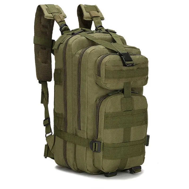  2019 New 1000D Nylon Tactical Backpack Army Outdoor Bag Sports Camping Hiking Fishing Hunting Climb - 4000093918765