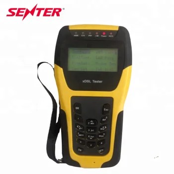 

Copper cable ADSL2+ Tester XDSL Line Tester ADSL Tester Meter