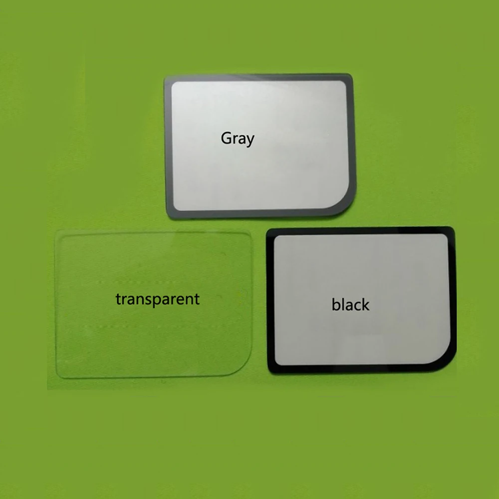 100 шт. для GameBoy Zero Raspberry Pi зеркальный экран узкая защитная крышка стеклянный