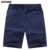 JACKSANQI Mens Quick Dry Breathable Summer Hiking Short Outdoor Sport Trekking Running Camping Fishing Climbing Male Short RA387