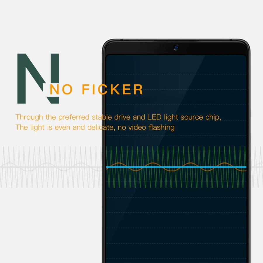 لا وميض PIR محس حركة LED النازل بقعة ضوء 85-265 فو...