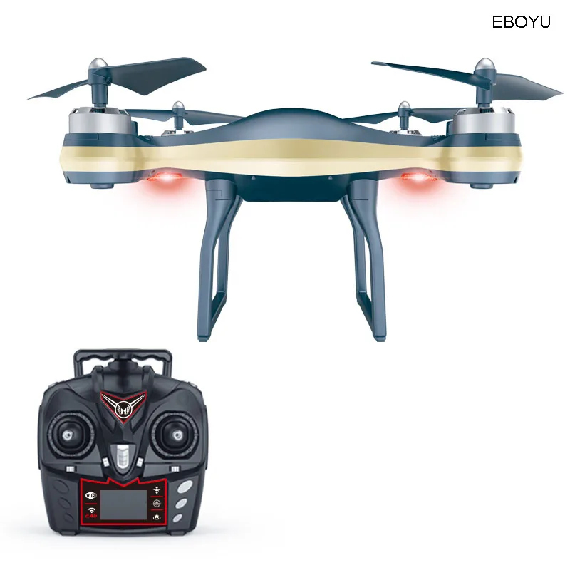 Gloden without Cam XKY K10 gps Дрон WiFi FPV Дрон с регулируемой HD ESC камерой широкий угол+ высота удержания RC Квадрокоптер Дрон-20 мин Время полета - Цвет: Gloden without Cam