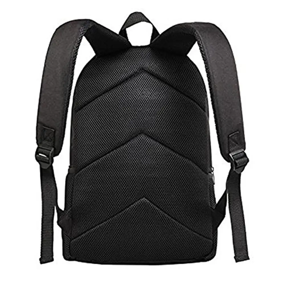Customized Backpack Animal Eagle Phoenix Elephant Print Fashion Bag for Women Ladies Laptop Book Bags Rucksack for Female