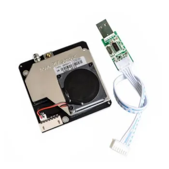 

PM2.5 laser sensor SDS011 particle sensor dust sensor, digital output