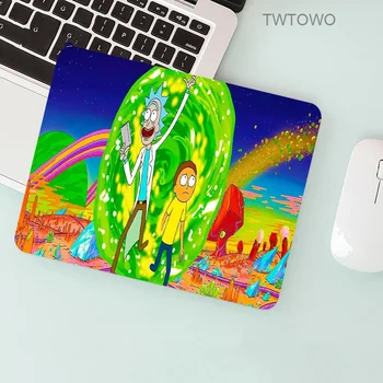 

Mortry Anime Office Mice Gamer Rubber Soft Small Size Natural Rubber Mouse Pad for Game Players Gaming Mat