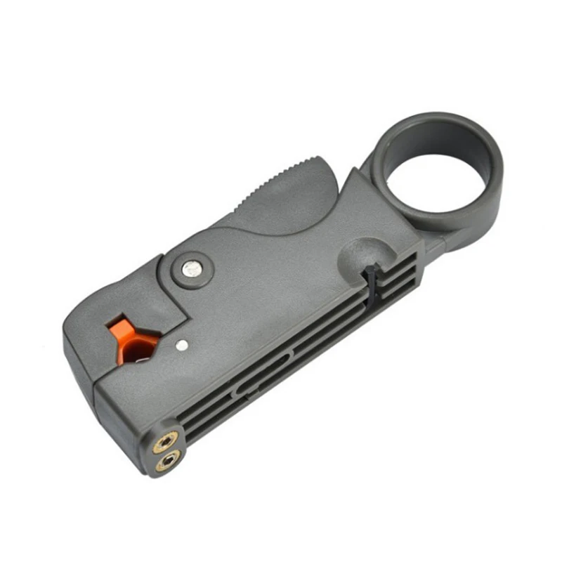 Ethernet Cable Stripping Tool Xintylink RJ45 Cat5 Cat6 Network Hand Tool Pliers Knife UTP FTP Coax Coaxial Cutter
