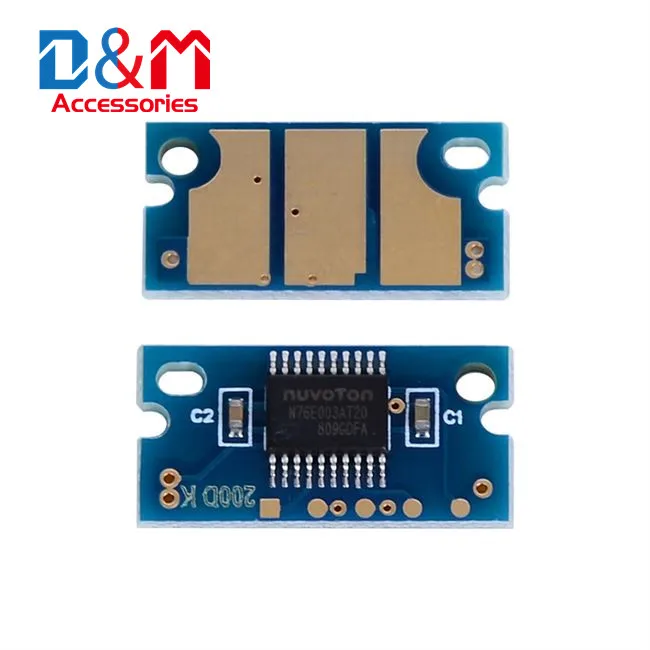 Микросхема барабана IU212 IU313 для Konica Minolta Bizhub C200 C203 C253 C353 разработка ineo + 200 Сброс