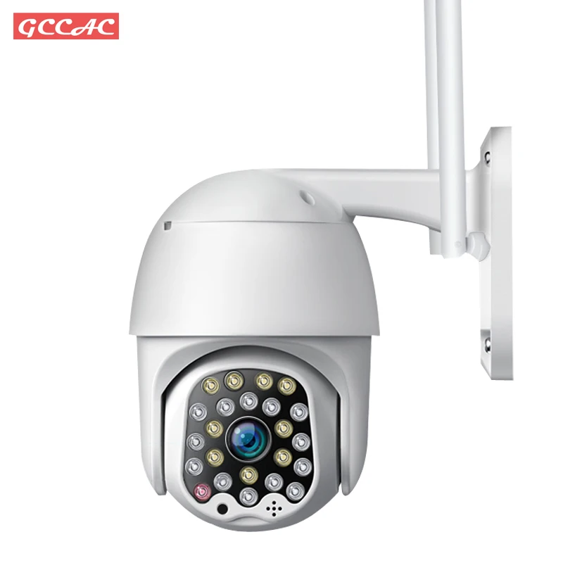 

HD 1080P Outdoor Security Surveillance WiFi Camera Two Way Audio Motion Detection Outside Smart CCTV Camera Wi-Fi IP Cam