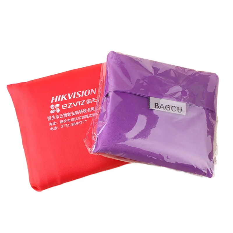 Экологически чистые товары вместительные сумки для хранения с печатным