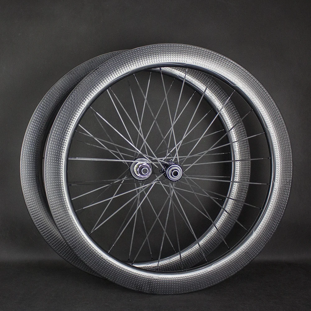 Dimple Aero Road 58 колеса дисковый тормоз Центральный замок колеса велосипеда