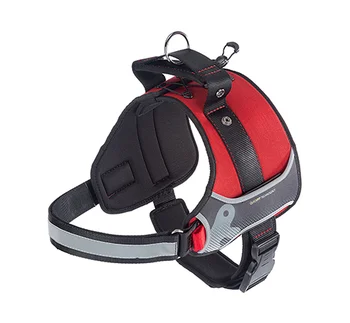 

FERPLAST harness for dogs medium breeds Ferplast Hercules P Medium red