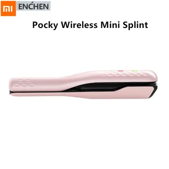 

Xiaomi ENCHEN Pocky Wireless Mini Hair Stick Portable Rechargeable Hair Curler Negative Ion Hair Care Straight hair stick