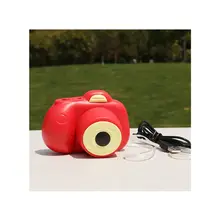 USB охлаждающая настольная мультяшная камера в форме вентилятора Портативный мини воздушный вентилятор Ручной Перезаряжаемый для малышей детей студентов домашняя школа