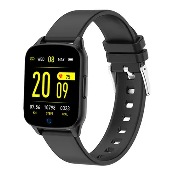 

KW17 Smart Watch Sport Health Smart Bracelet 2019 Waterproof Heart Rate Monitoring Bluetooth Blood Pressure Monitor For Android