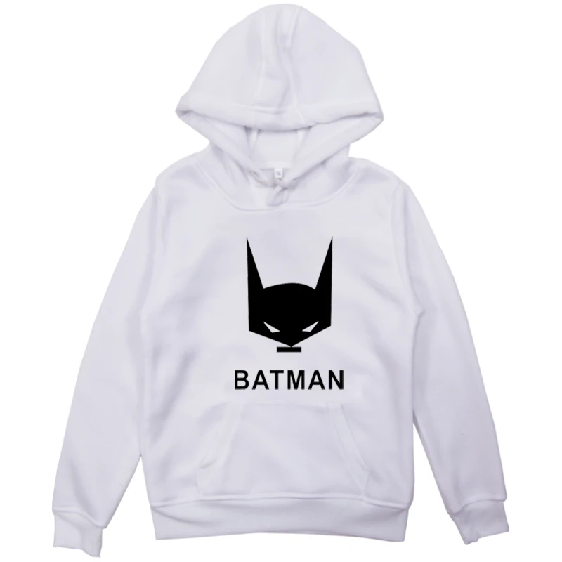 Hoodies 11 Толстовки с капюшоном для маленьких мальчиков и девочек; толстовка с принтом Бэтмена для малышей; детская повседневная спортивная одежда; Утепленная зимняя одежда для малышей; Новинка года - Цвет: Hoodies 11