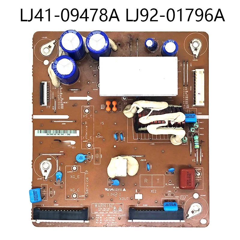 Бесплатная доставка Хорошее прохождение теста X Z доска для PS43D450A2 LJ41 09478A LJ92 01796A