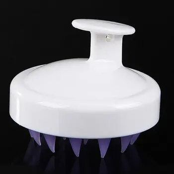 

Manual Operate Silicone Cleaning Brush Cosmetic Tool Facial Dirt Remover Washing Brush Face Care Foundation Makeup Cleaner