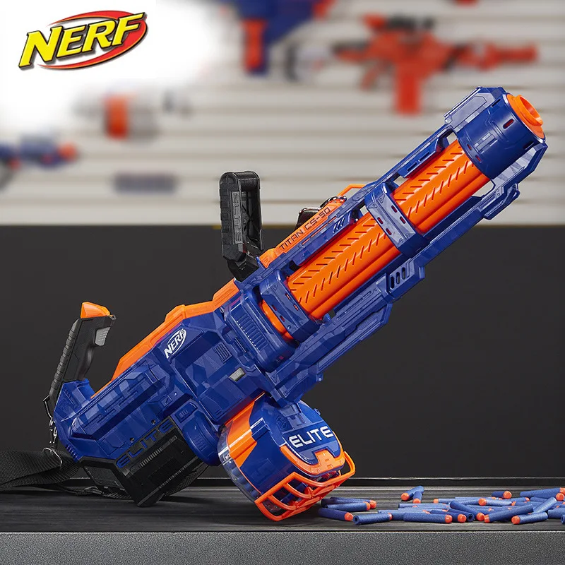 nerf elite titan cs 50
