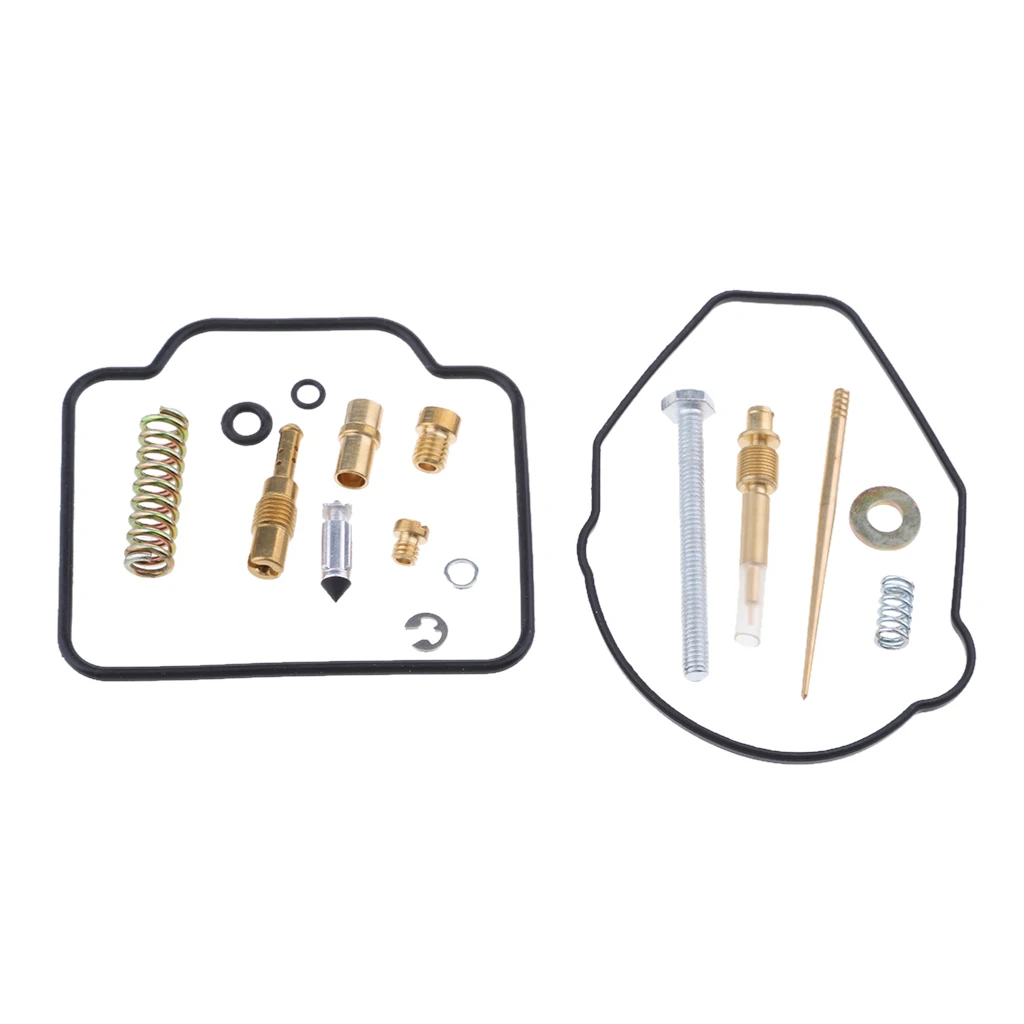 Карбюратор Carb Ремонтный комплект для Honda ATC250ES большой красный 1986-1987 ATC 250ES