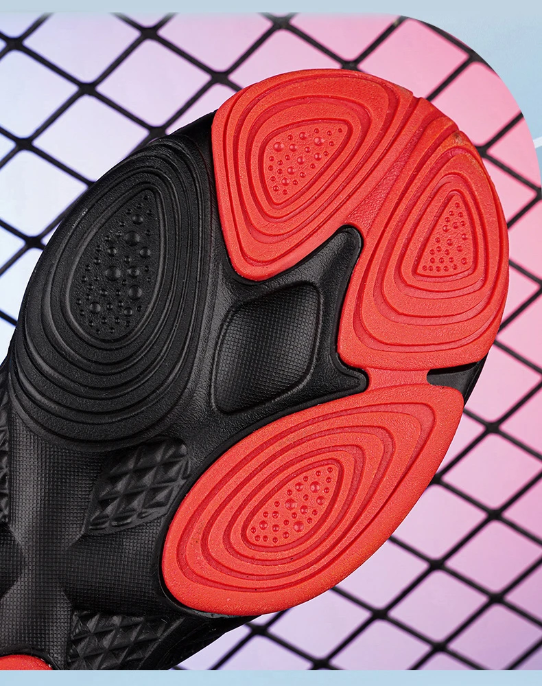 Kids Shoes Trend Cool Boy Outdoor Sneakers Lightweight Activity Supplies Leather Durable Children Casual Running Sport Booties