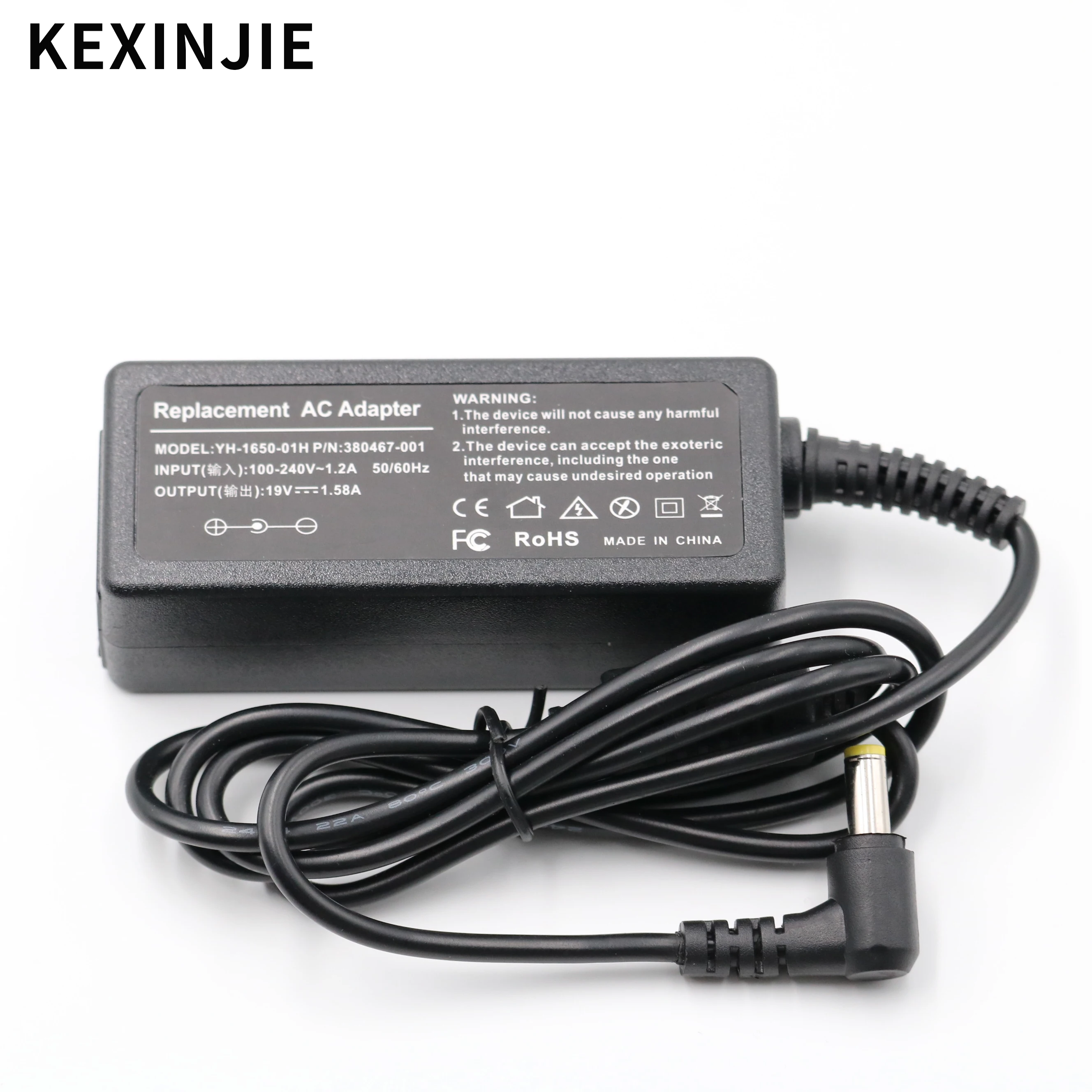 19V 1.58A Батарея зарядки ноутбука для Acer Нетбуки ZG5 ZA3 NU ZG8 ZH6 P531 PAV70 P531F KAV60 KAV10 5 5*1 7 мм