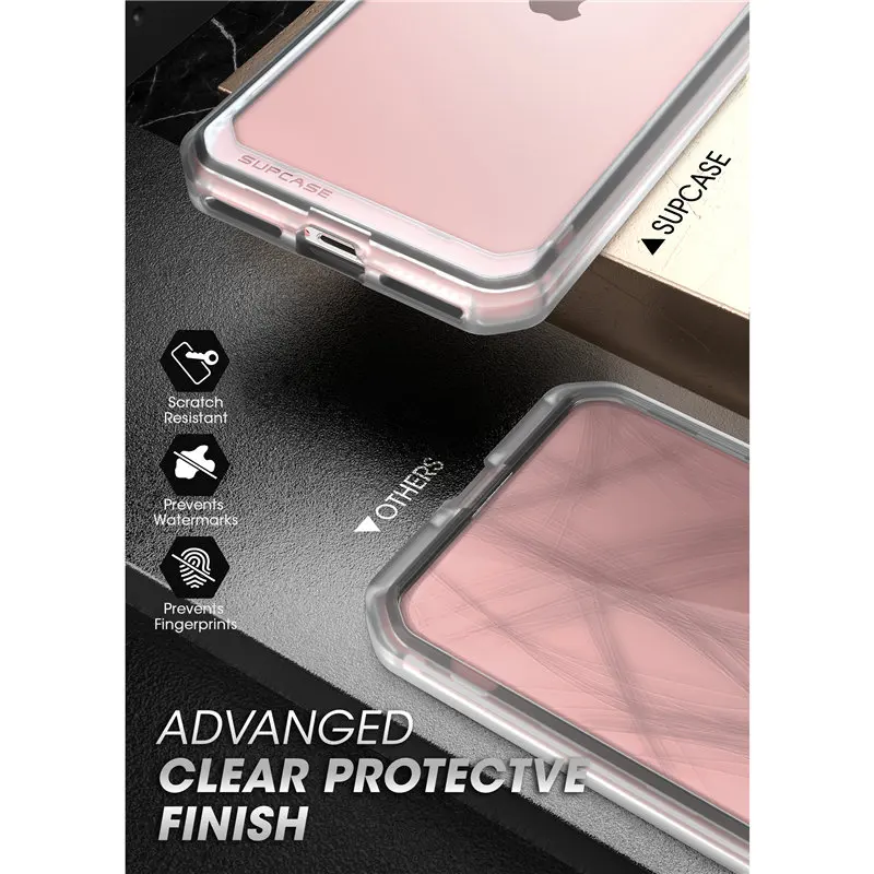 Чехол для iPhone SE 2020 чехол 7 8 SUPCASE серии UB гибридный защитный бампер премиум класса
