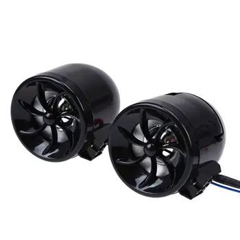 

For Men and Women Motorcycle Accessory MP3 Audio E-Bike Waterproof Anti-Theft Pluggable Radio Loudspeaker Box Mt483