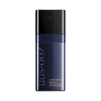 

Men Refreshing Oil Control Moisturizing Cream Moisturizing Refreshing Non-tightening Rejuvenating Cream Improves Skin Cream