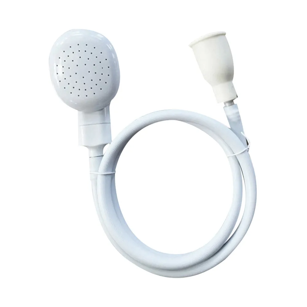 

Faucet Shower Head Spray Drains Strainer Hose Sink Washing Hair Wash Shower home decoration accessories waterhead tool