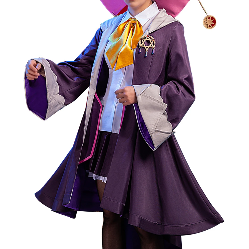Kostum Cosplay Anime Mengembara: Perjalanan Elina Kostum Pesta Seragam Elina  Kostum Halloween Cantik untuk Wanita| | - AliExpress