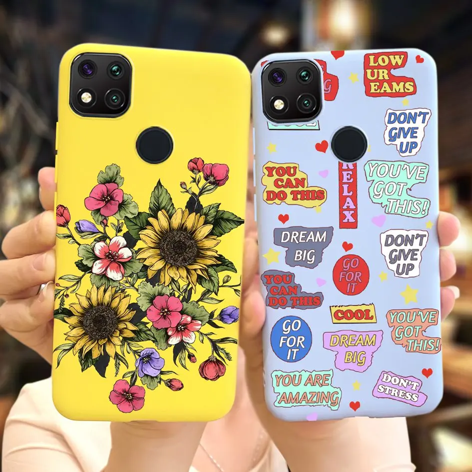 Shockproof Bumper Soft Phone Case