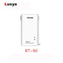 Tecsun BT 50 Portable Hi Fi Headphone Amplifier Bluetooth 4 2 Adapter Mini Earphone Amp USB DAC Support APTX APTX LL AAC T1286