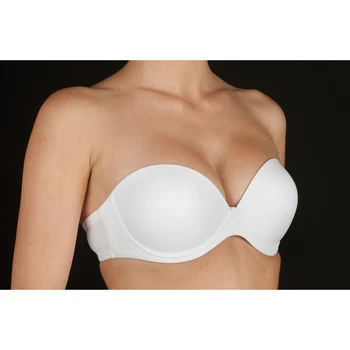 

Creations Selene Carlota bra, Push up filler bra in Cup B, bra with padding and hoop, enhances the bust.