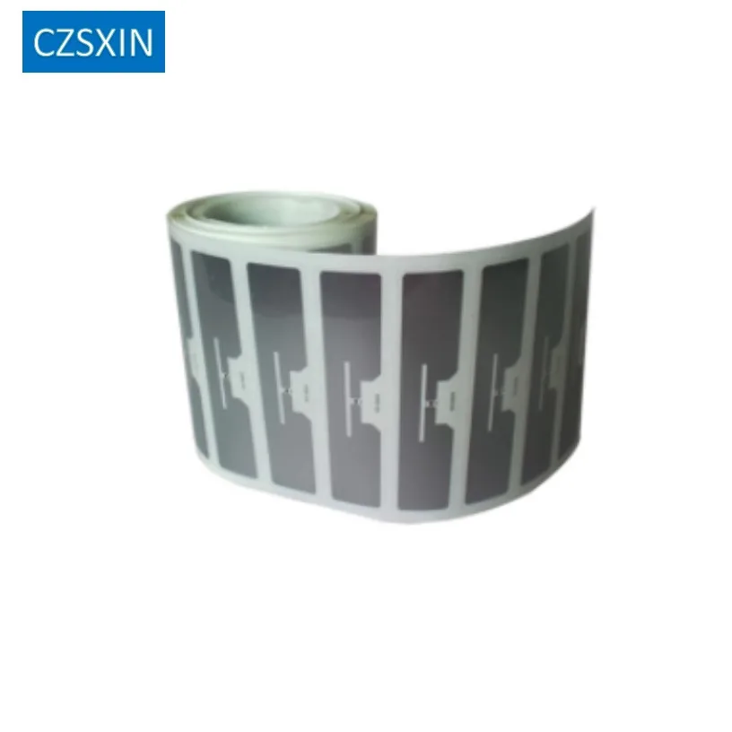 Заводская цена этикетка UHF Alien h3 9654 с влажной инкрустацией EPC 6C 915 МГц 868 860-960