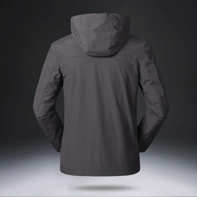 Мужские уличные горные куртки весенние и зимние водонепроницаемые