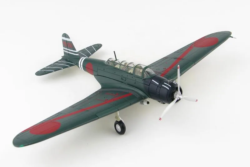 Fine 1/72 японский 97 самолет атака на Перл Харбор Kate Ha2011 сплав самолет коллекция моделей