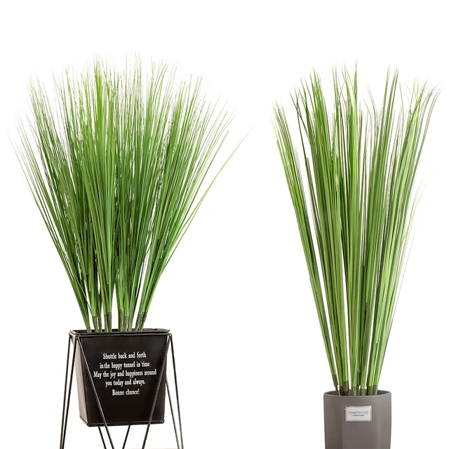 Details more than 163 decorative fake grass plants latest vova.edu.vn