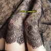 French high-end custom eyelash lace fabric flower lace wedding dress lace fabric width 140cm ► Photo 3/6