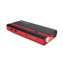 8000mAh 12V автомобильное аварийное пусковое устройство многофункциональная зарядная батарея многофункциональное зарядное устройство для чрезвычайных ситуаций power Bank