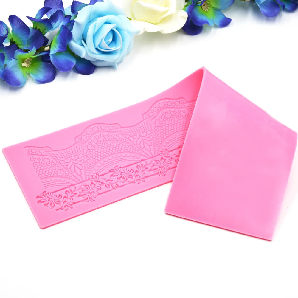 Кружева Съедобные Для Торта Купить