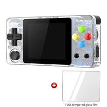 LDK Ландшафтная версия+ пленка из закаленного стекла, 2,6 дюймовый экран мини портативная игровая консоль. Ручка для игровых игроков