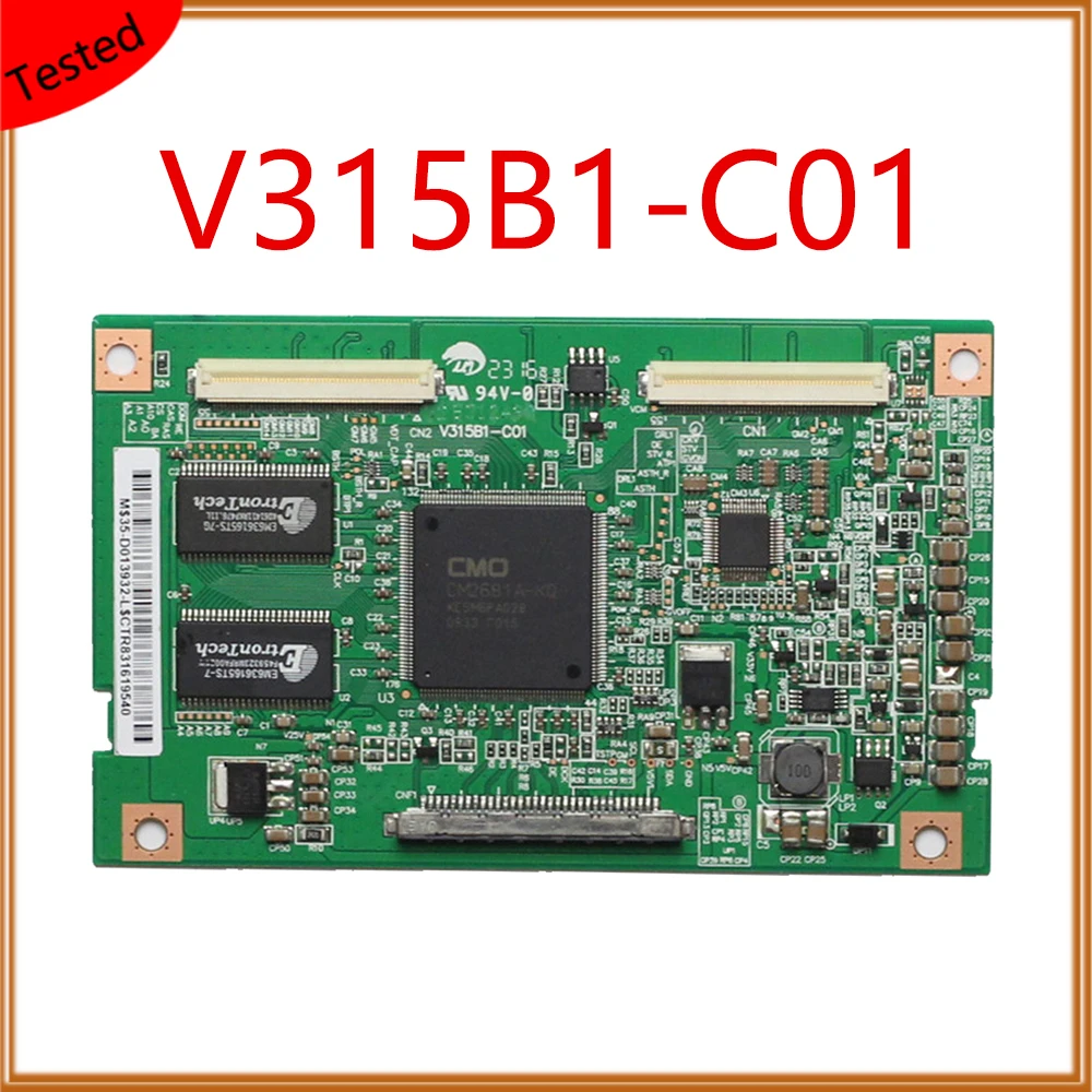 V315b1-c01 Tcon Card For Tv Original Equipment T Con Board Lcd Logic Board  The Display Tested The Tv T-con Boards V315b1 C01 - Circuits - AliExpress