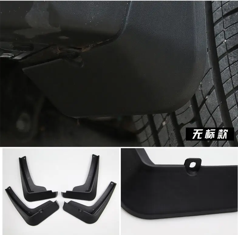 Car Mudflaps For Hyundai Tucson TL 2015 - 2019 Mud Flaps Splash Guards Mudguards Flap Front Rear 2016 2017 2018 | Автомобили и