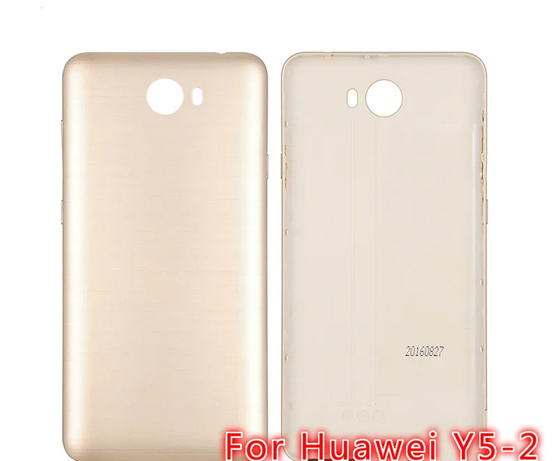 10 шт. одежда высшего качества для Huawei y5ii Батарея задняя крышка+ Инструменты для ремонта