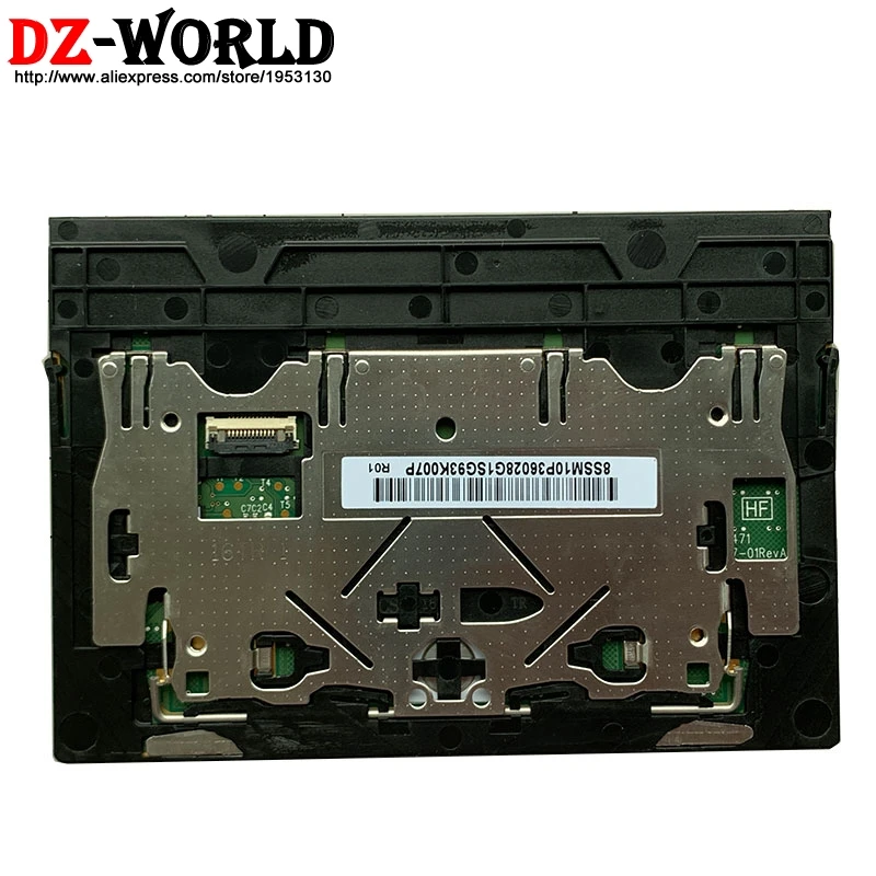 Для ноутбука Lenovo Thinkpad E495 E595 E14 E15 L14 L15 R490 T490 T590 T495 T14 T15 P V G P43s P14s P15 S Сенсорная панель Мышь (art.: 3920b23faae2b) - 3920b23faae2b