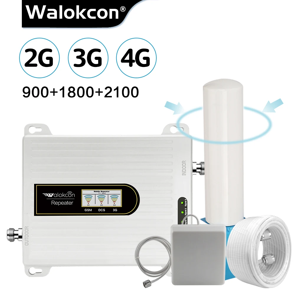 2020 2g 3g 4g Signal Amplifier GSM 3g 4g Cellular