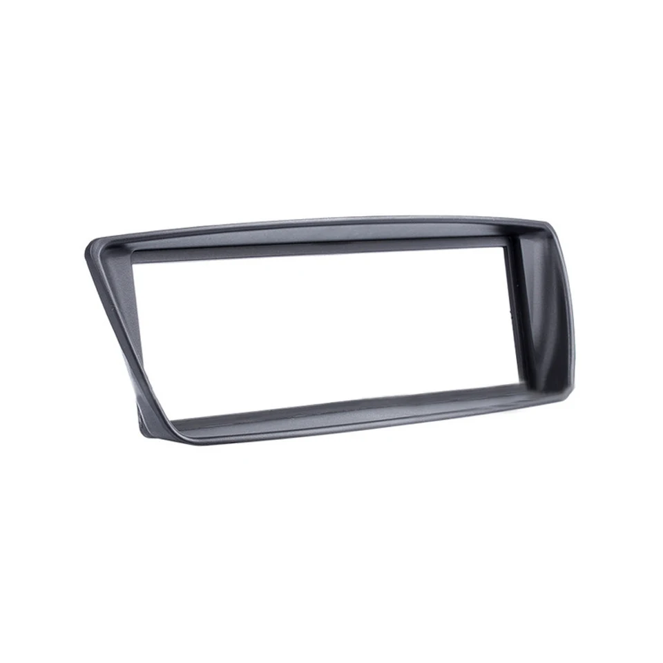 1DIN фасции для CITROEN C1 Toyota Aygo CD DVD Радио стерео панель Лицевая панель для установки автомобильной панели отделка комплект ободок
