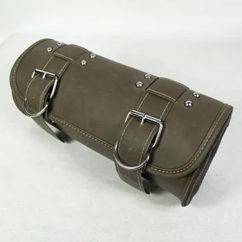 

Luggage Motorcycle Saddle Bag Tool Handlebar Handle Pouch Weatherproof