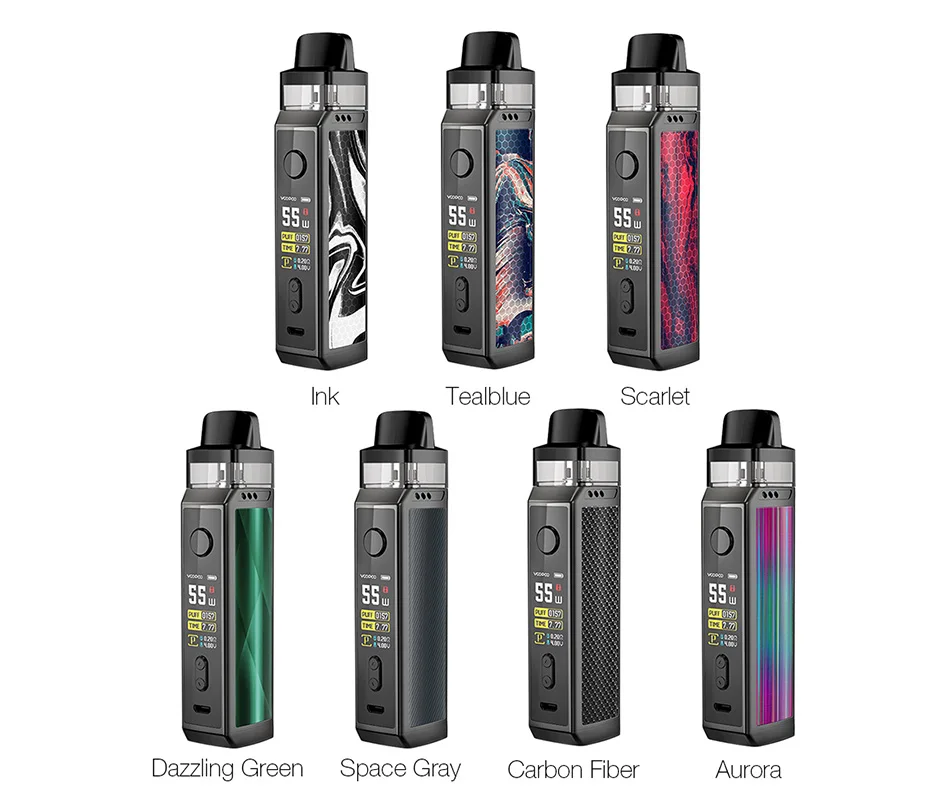 VOOPOO VINCI X 70W Pod Kit