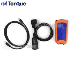 Câble de pelle SA1002, Interface de liaison de données pour JD EDL V2, outil de Diagnostic de tracteur agricole 